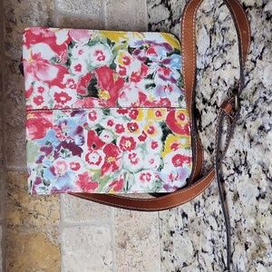 Patricia Nash Granada Crossbody